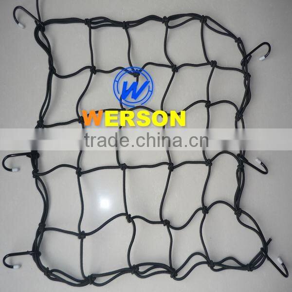 black/white luggage net ,Net size:5x5cm,5x10cm,10x10cm,6x6cm