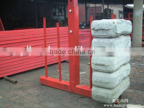 construction electric elevator