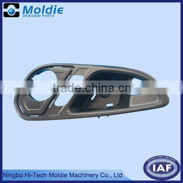 Precision plastic injection parts