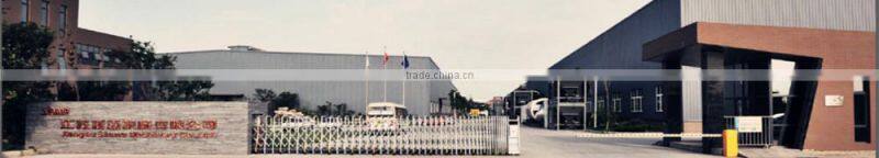 Heavy duty single acting hydraulic cylinder piston type for crane