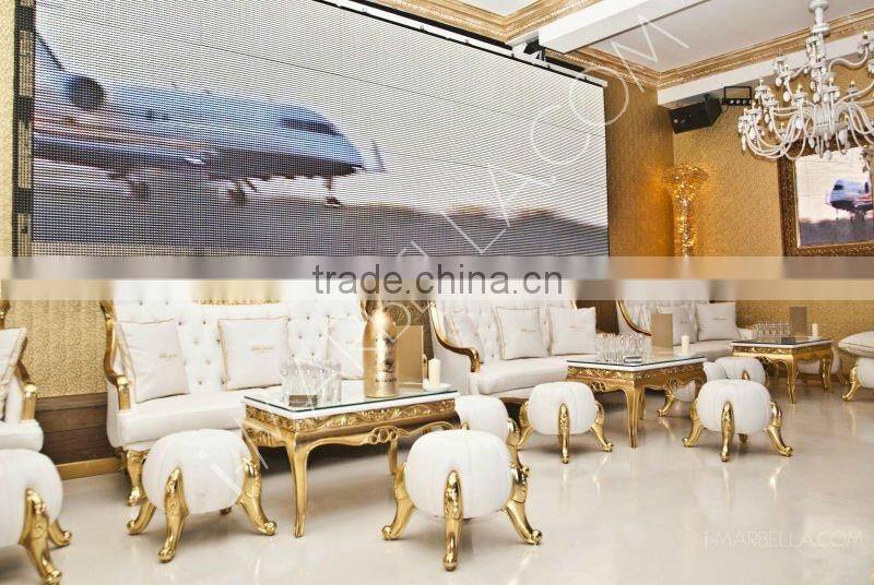 2012 neoclassical furniture sofa NC120112