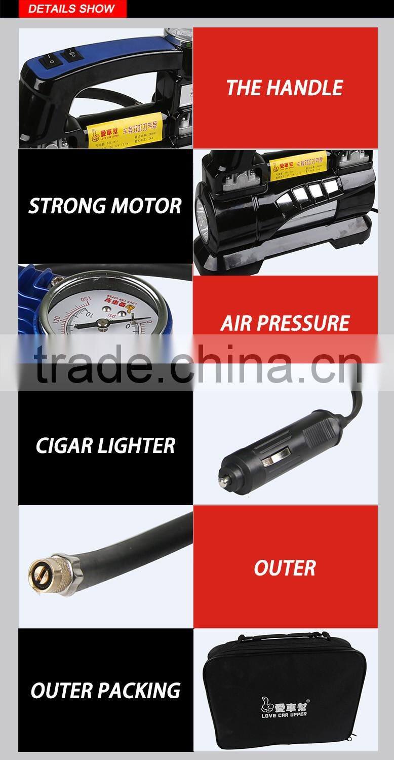 the best manufacturer factory high quality portable compressor