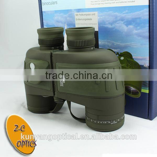 7X50 high power boat binocular750 mini telescope