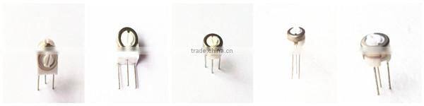 3329S single-turn 250V 0.5w rated power 5k 50k high power potentiometer