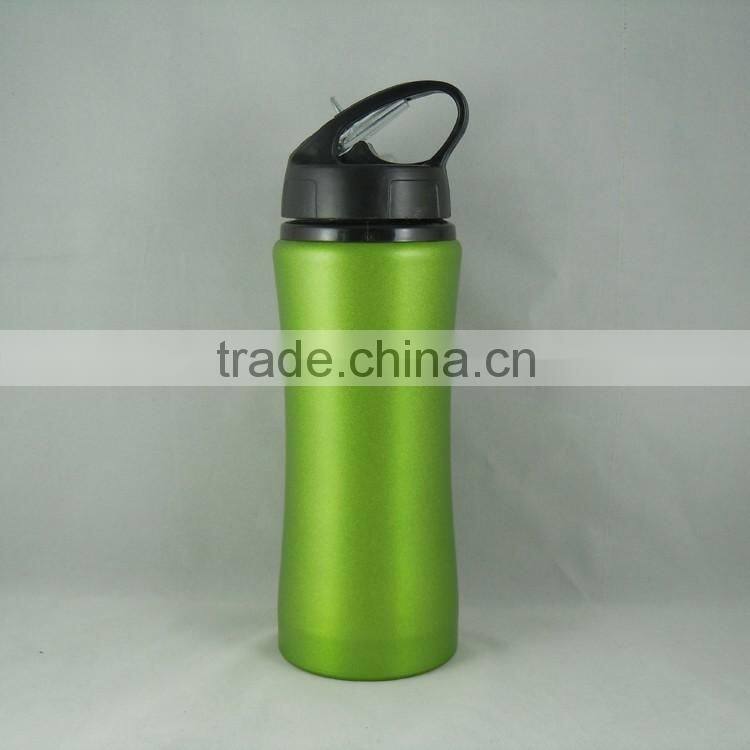 different colors 500ml carton design Aluminum water thermos special design