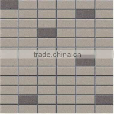 23x48mm Cheap Exterior Wall Tile With Mix Color