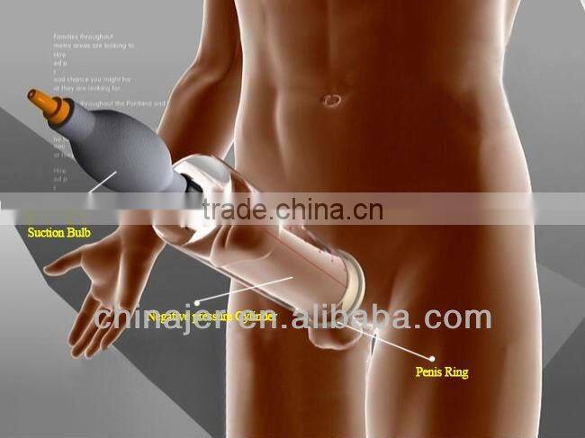 individual male prostate therapy physiotherapy device EA-13M