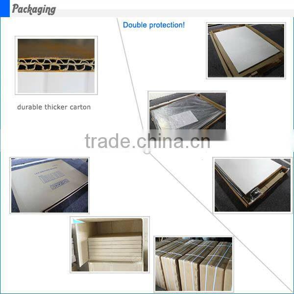 Hot Sale LED Advertising Crystal Sign Lightbox