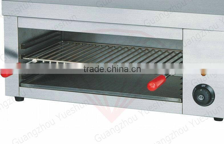 Temperture control Professional Supplier for Hanging Type Commercial Electric Salamander