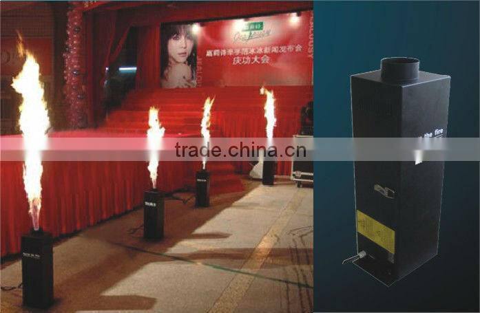 Factory Direct Professional 4-angle or 6-angle Spray Fire Machine Stage Light