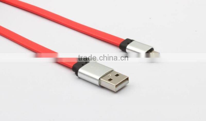 2016 New Products Hot sale high speed USB cable free sample for mobile phone,usb data cable for android