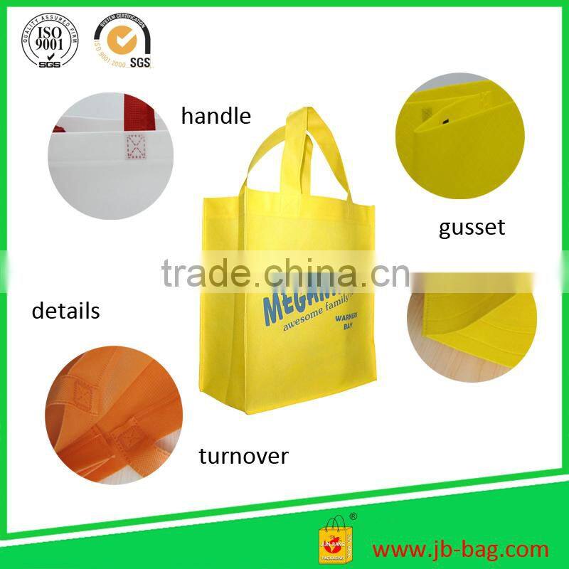 Latest Durable Finding Dory Design Non Woven Bag Laminated Promotion Non Woven Bags