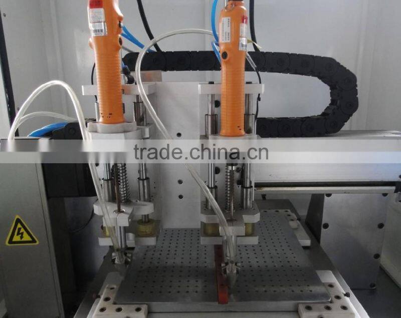 Electronic Appliances Production Line Automatic Screwdriver Machine /pcb machine