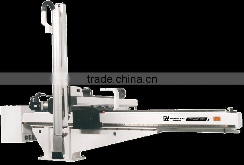 SYCWM3-1800 Electric Robotic Arm
