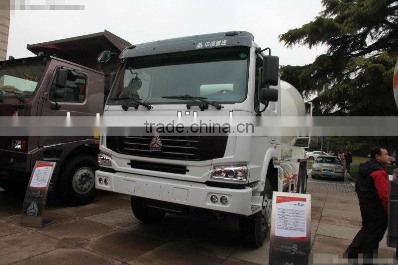 hot sale HOWO concrete mixing truck
