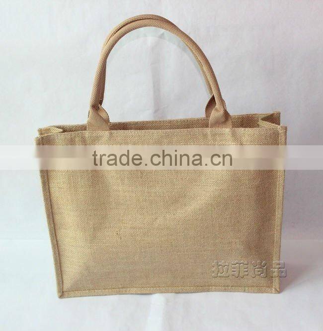 popular jute bag