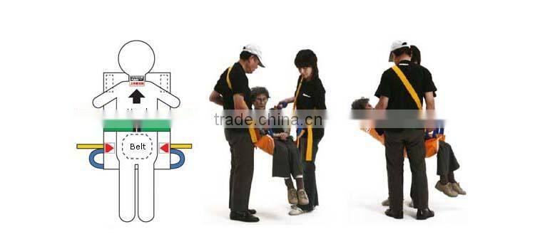 Ems Safe Stretcher First Aid Soft Stretcher