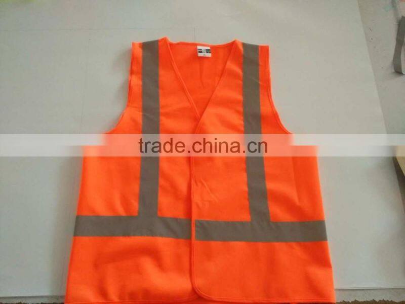 2016 new style hi vis reflective vest