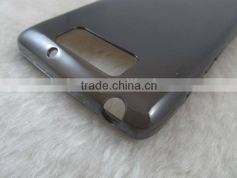 Smooth pattern plain phone cases for Moto XT1080 Droid Ultra