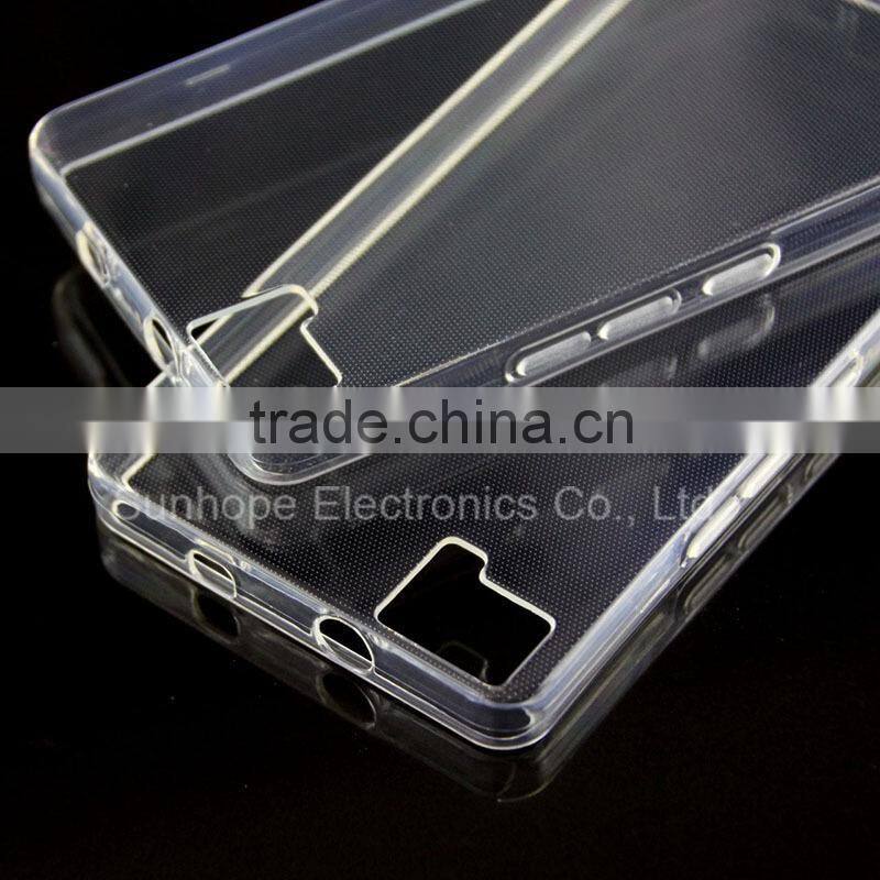 new model hot sell tpu soft cell phone case For BLU Quattro BQ Aquaris M5 cover