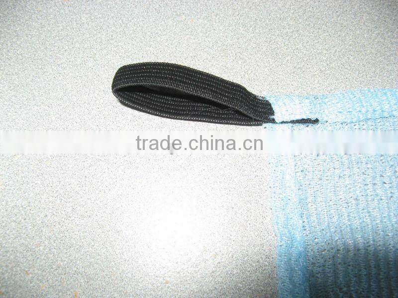 Nylon exfoliating face cloth