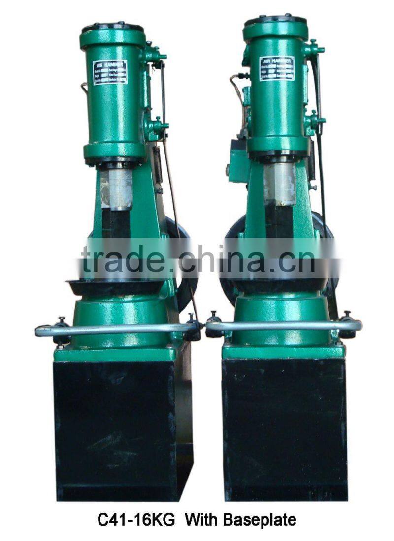 AIR HAMMER C41-16KG (BLACKSMITHHAMMER)