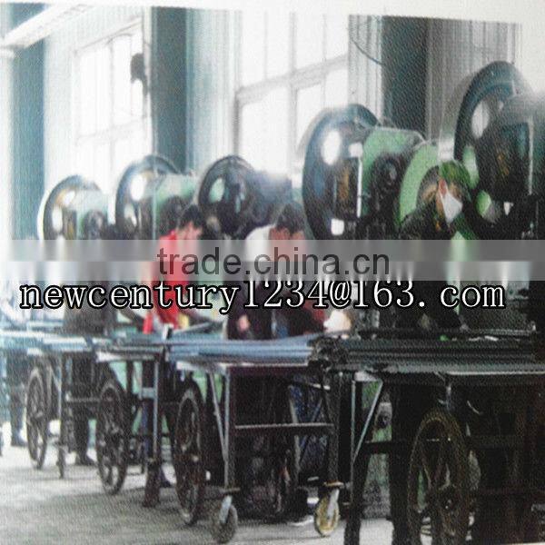 Australia standard Y Type Black Fence Post