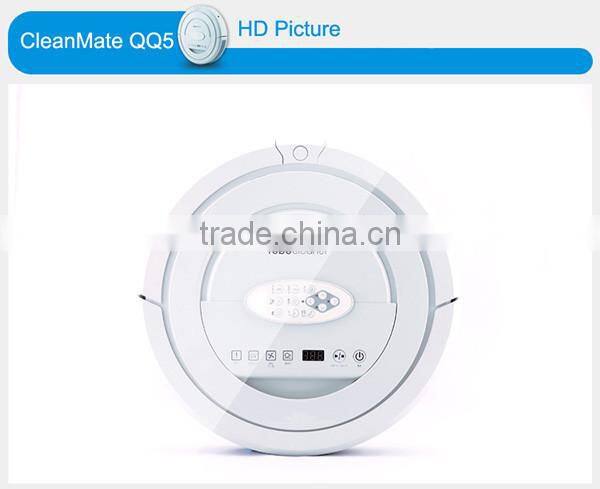 5 in 1 multifunctional robot vacum cleaner with remote