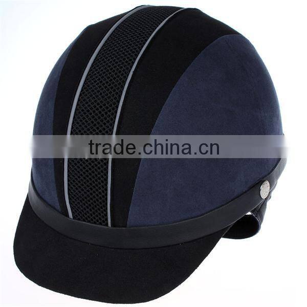 High Quality Equestrian Horse Racing Helmet or Riding Horse Helmet Safety Helmet LY28