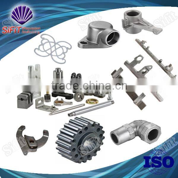 High Quality Customized Sand Casting Aluminum