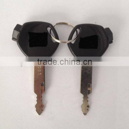 Motorcycle Lock Igniton Switch Set Apply For Honda Wave100cc Part Number 35010-KTL-750