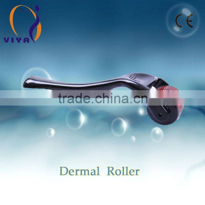 VY-DR002 Optimal Derma spa facial massager rollers for skin nurse