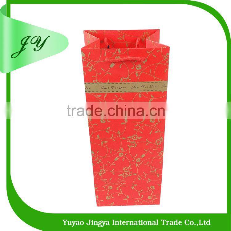 New customize quality take away fast food paper bag