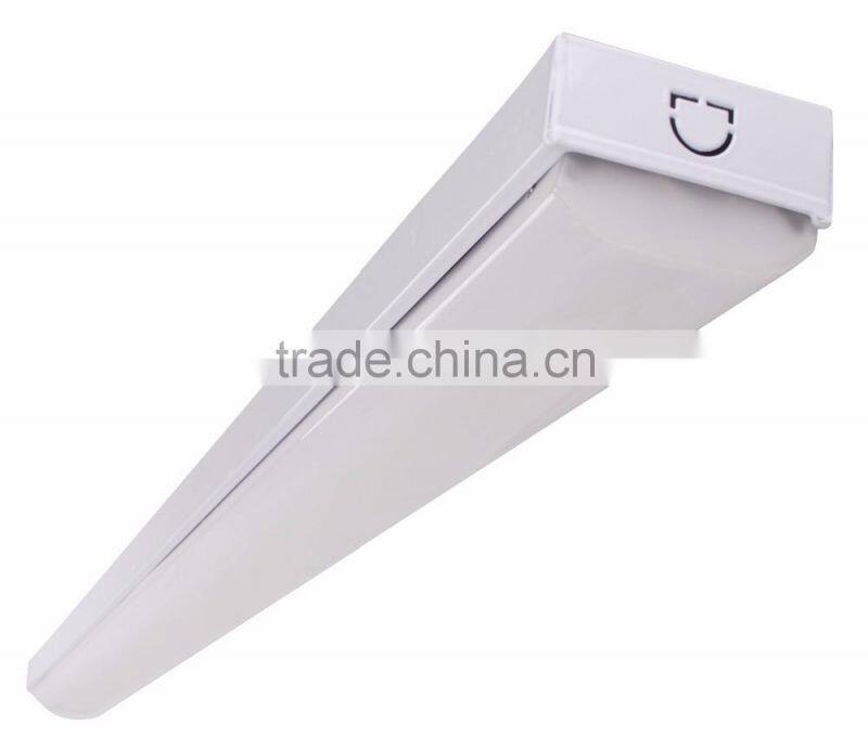 High efficiency 44W 6920lm 158lm/W W85*L1250mm pendant led linear light