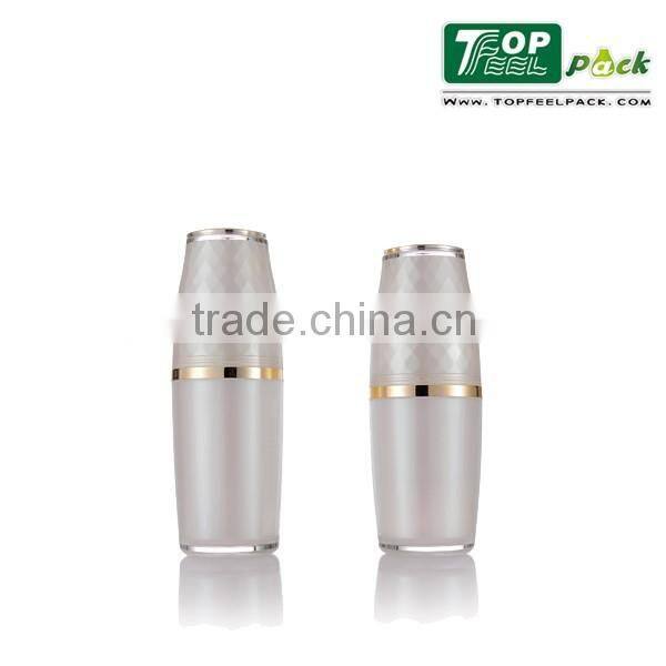 Crystal Acrylic Cosmetic Lotion Pump Bottle 30ml/50ml/120ml