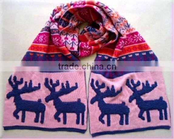 2013 Winter Newest Fashion Lady Neck Scarf