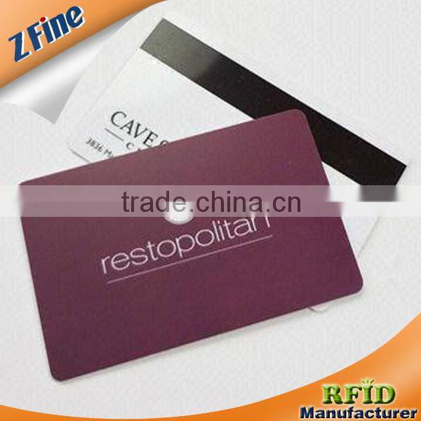 Hot!!!!!!!!! Membership Smart Card with latest design