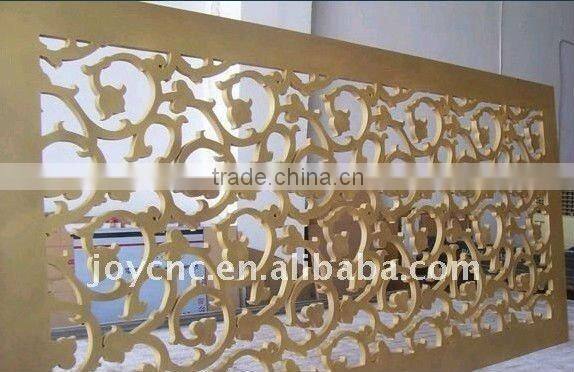 80m/min Vacuum table/t-slot JOY 1325 wood cnc engraver