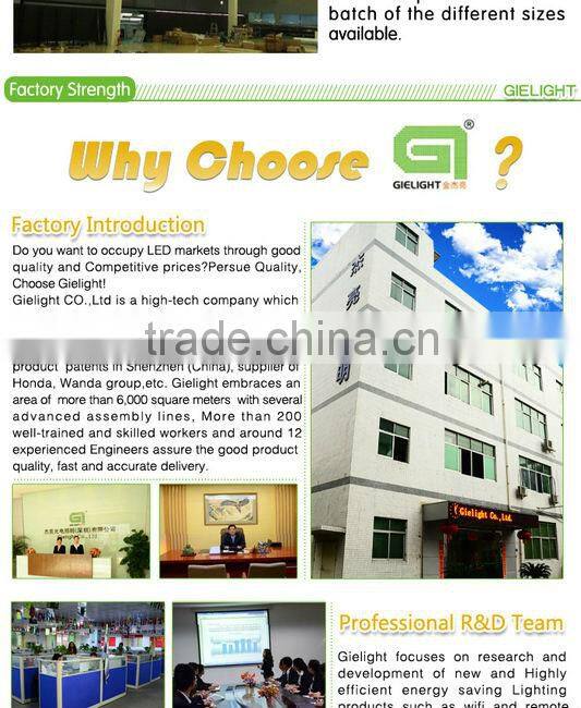 CE pure aluminum lamp body 3w 4w 5w e14 led candle light