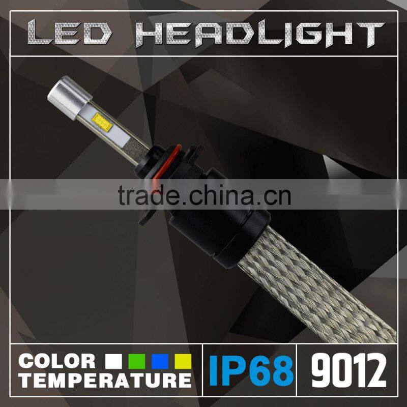 Automotive Cars Headlihgts Leds Lights Bulbs