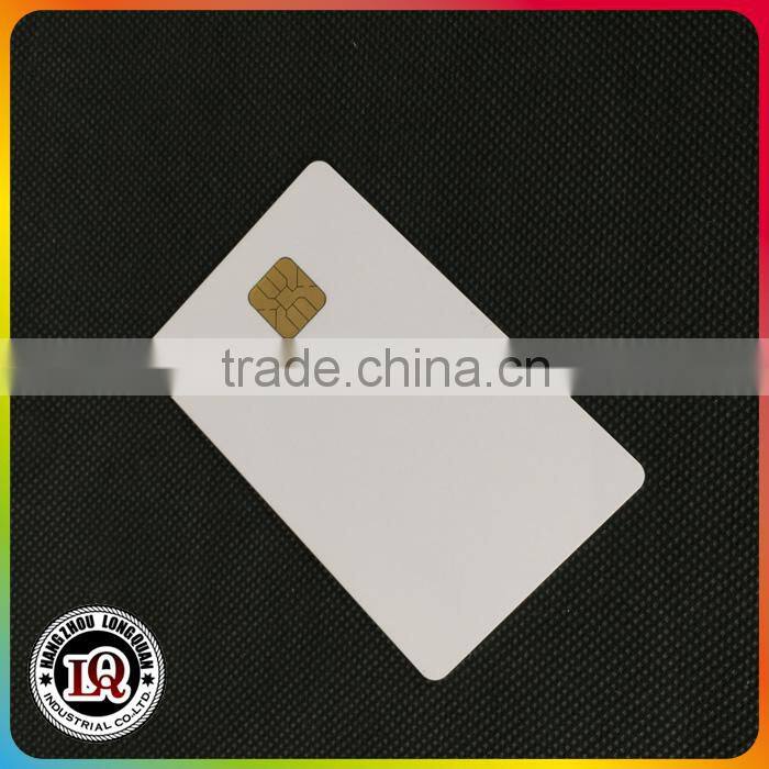 PVC Blank Chip Card