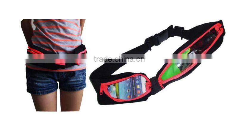 Neoprene Bag Running Waist Bags For Wonmen Fashion