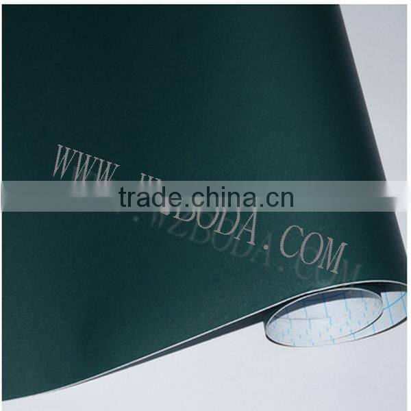 popular WHITE COLOR green blackboard wall sticker with best price