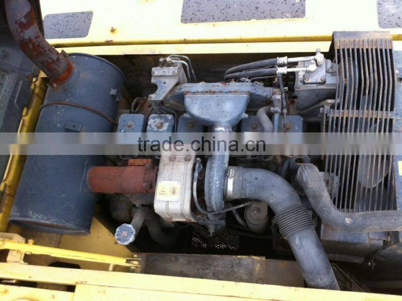 used komatsu excavator pc220-6, used pc220-6 excavator