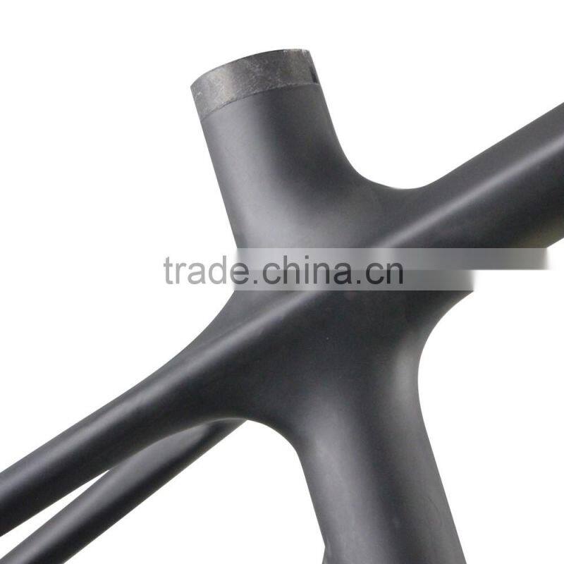 2016 Chinese 26 carbon mountain bike frame MTB frame BSA UD matt AC006