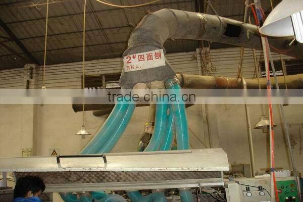 5" width Golden wheat brich engineered wood flooring