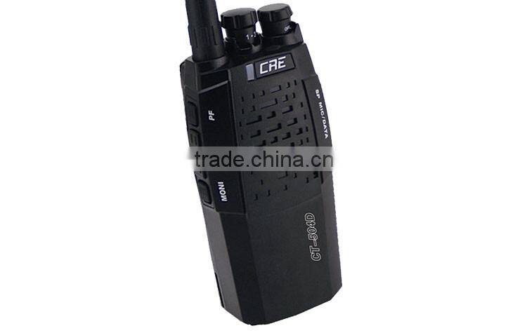 D-860B Dab Digital Radio Ssb Cb Radio Apartment Intercom System Wireless
