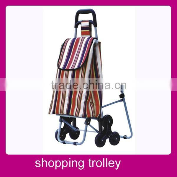 2016 fashion mini shopping cart/trolley