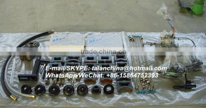 NT2001 INJECTION PUMP TEST BENCH GREENCOLOR