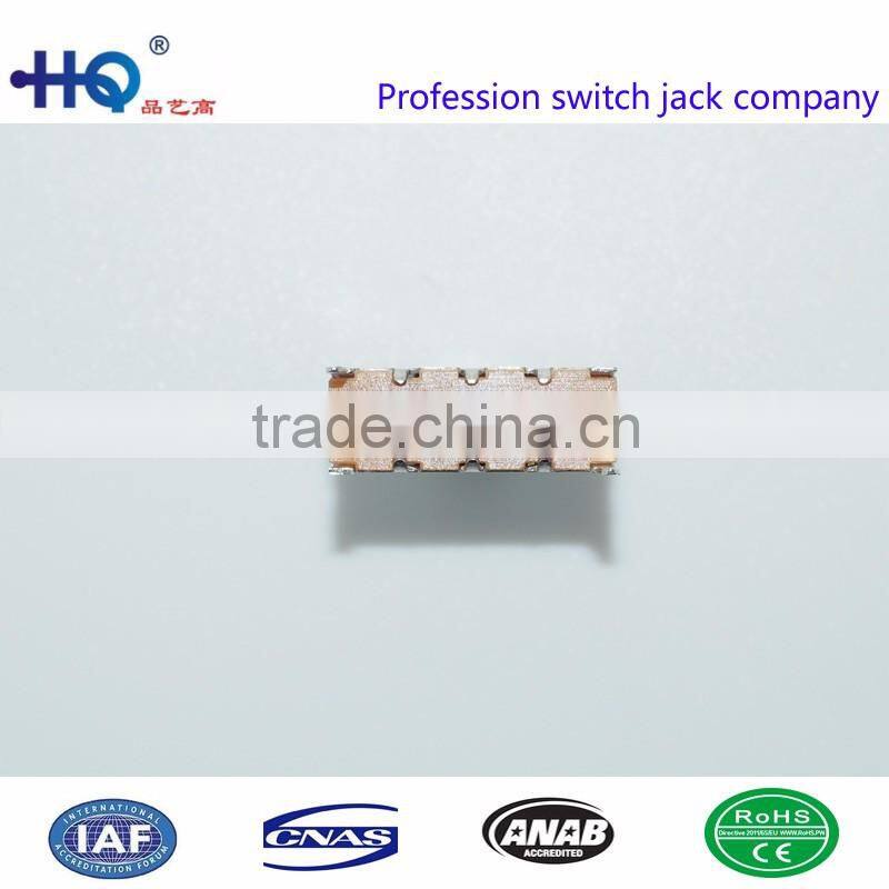 High quality vertical slide switches, 1p3t slide switches , L3R1